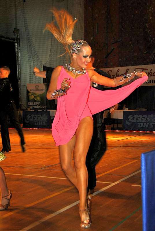 Turniej tańca w Lublinie