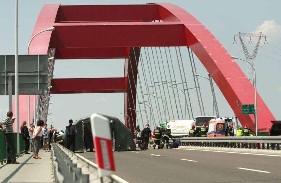  Obwodnica Puław wraz z mostem &#8211; 390 mln zł (239 mln zł)  