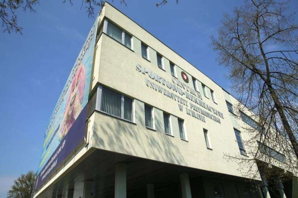  Centrum Sportowo-Rekreacyjne Uniwersytetu Przyrodniczego w Lublinie &#8211; 30 mln zł (17 mln zł)