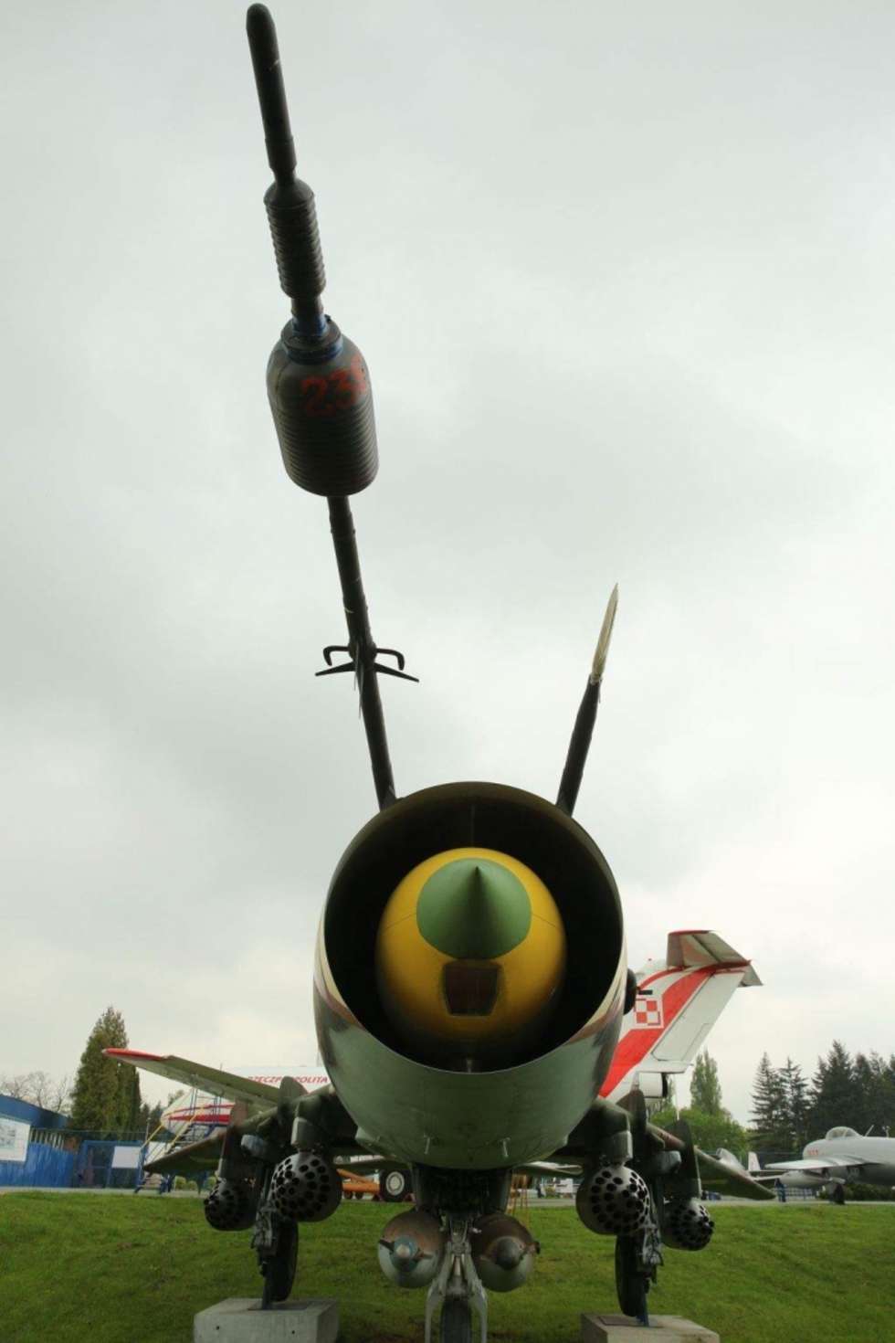  Muzeum Sił Powietrznych w Dęblinie (zdjęcie 11) - Autor: Maciej Kaczanowski