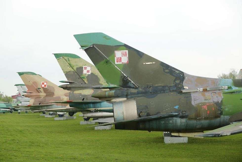  Muzeum Sił Powietrznych w Dęblinie (zdjęcie 6) - Autor: Maciej Kaczanowski