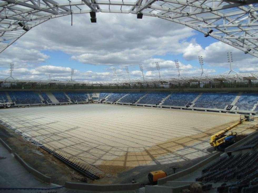  Stadion przy ul. Krochmalnej (zdjęcie 14) - Autor: UM Lublin