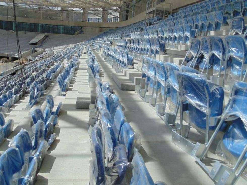  Stadion przy ul. Krochmalnej (zdjęcie 9) - Autor: UM Lublin