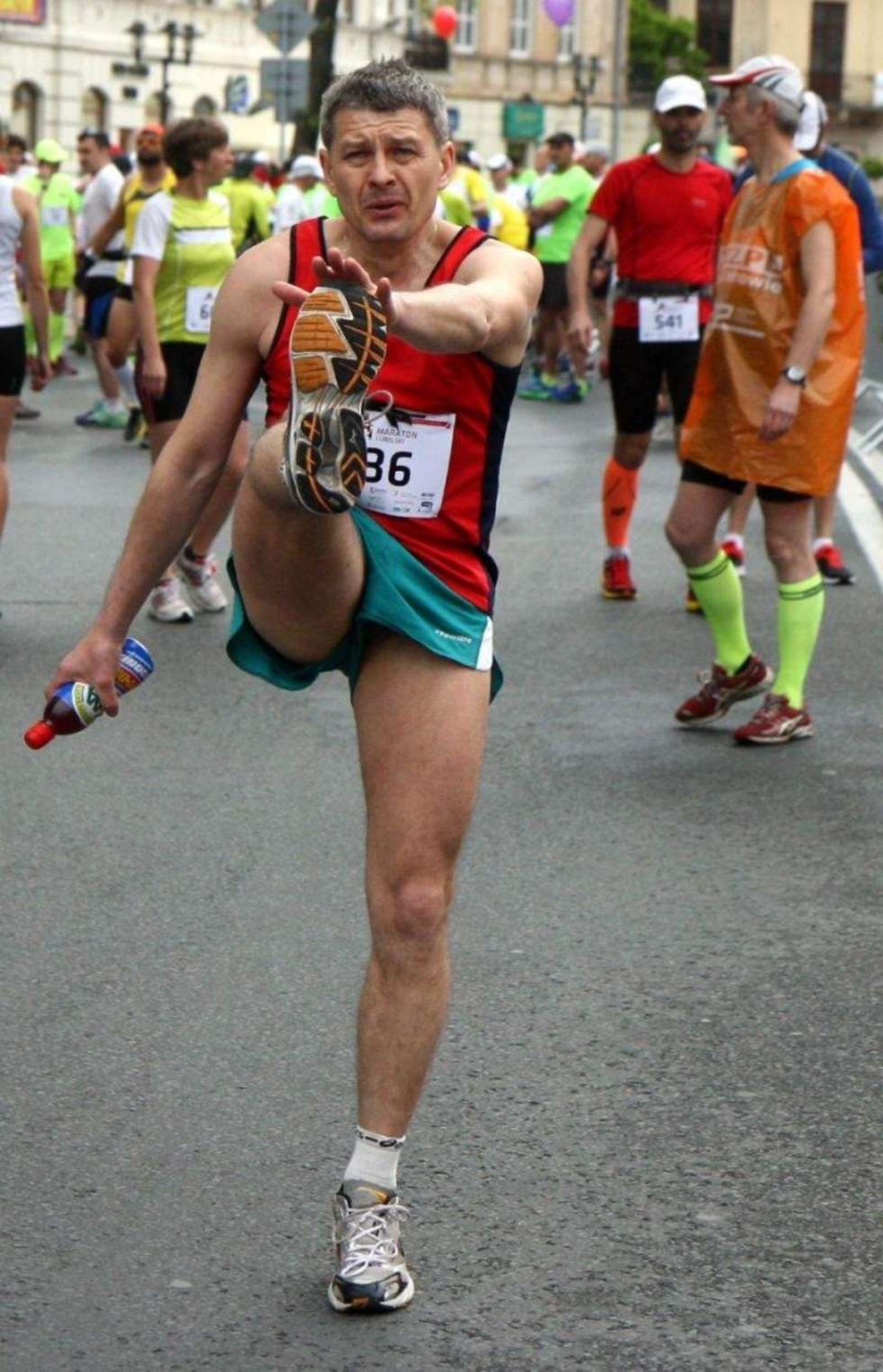  II Maraton Lubelski