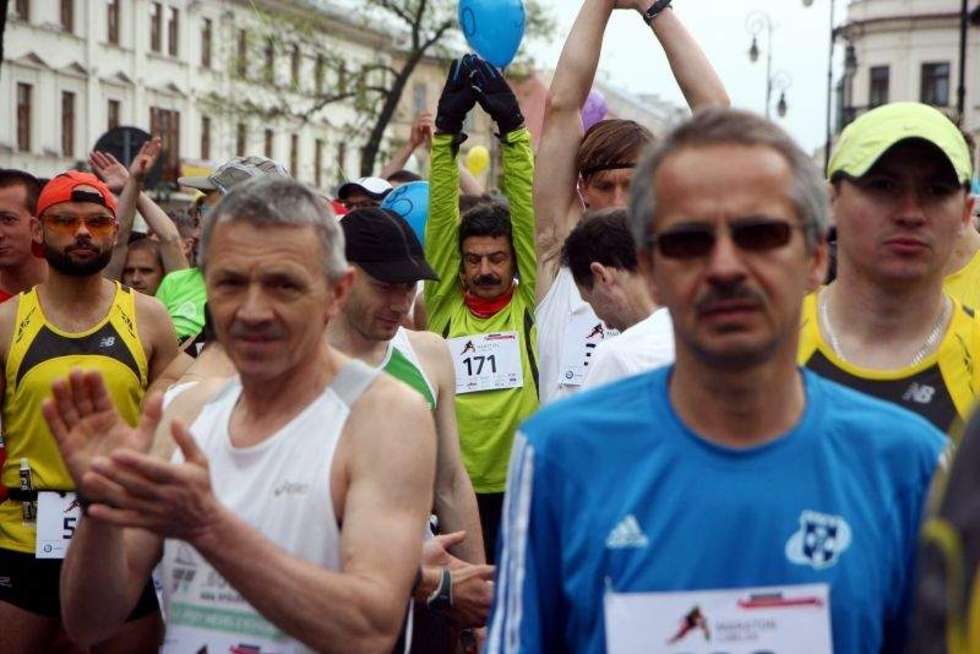  II Maraton Lubelski