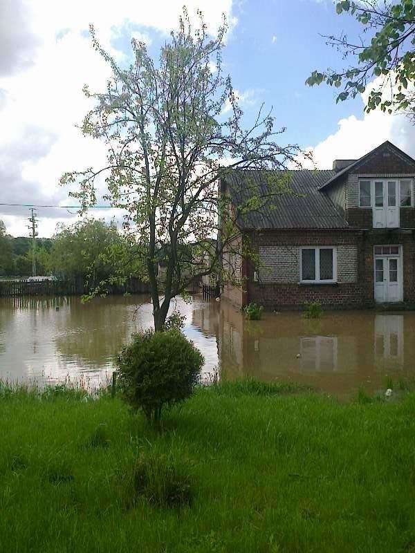 Burze, nawałnice, zalania. Zdjęcia internautów