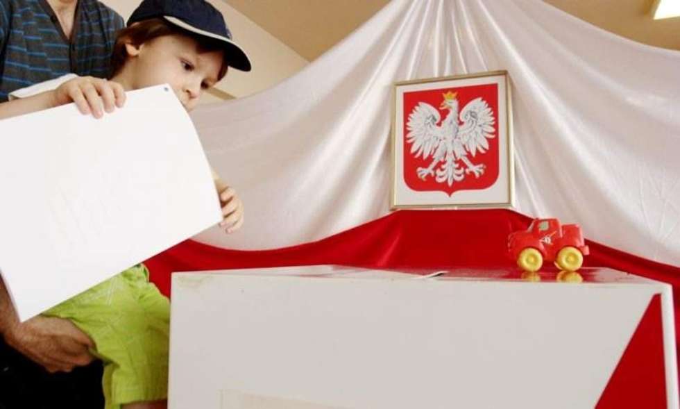  Eurowybory na Lubelszczyźnie (zdjęcie 3) - Autor: Dorota Awiorko  Klimek