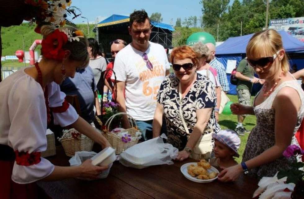  XV Ogólnopolski Festiwal Pierogów w Bychawie (zdjęcie 21) - Autor: Dorota Awiorko - Klimek