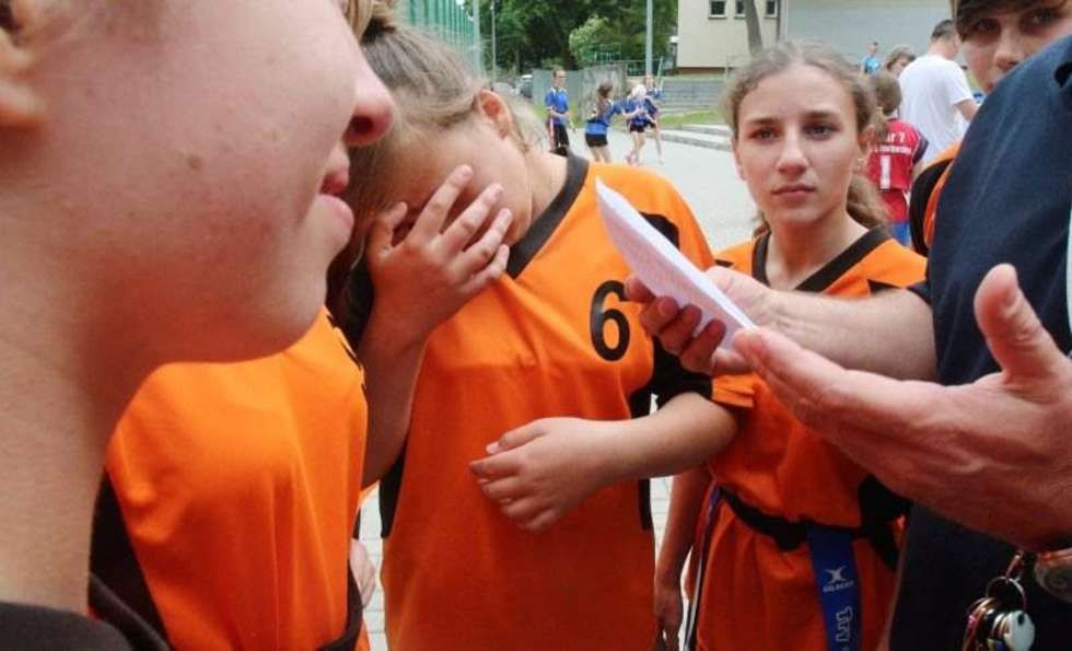  Turniej dziewcząt w rugby TAG (zdjęcie 25) - Autor: Dorota Awiorko - Klimek