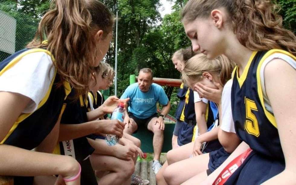 Turniej dziewcząt w rugby TAG (zdjęcie 26) - Autor: Dorota Awiorko - Klimek