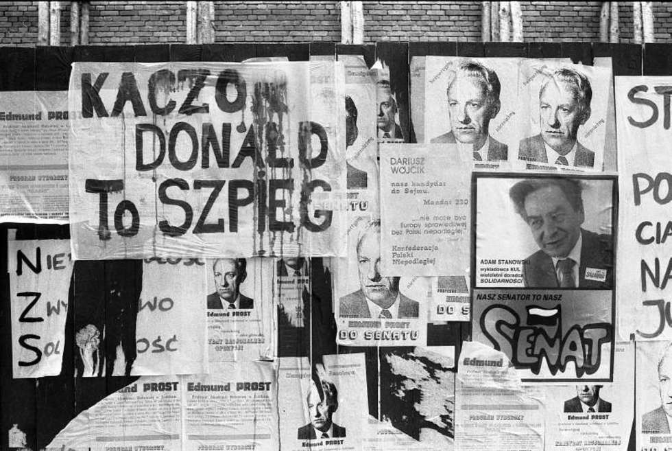  Wybory w Lublinie w 1989 roku