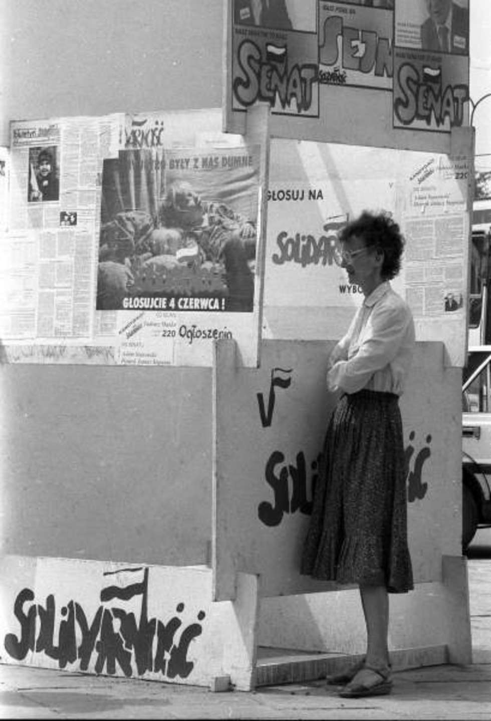  Wybory w Lublinie w 1989 roku