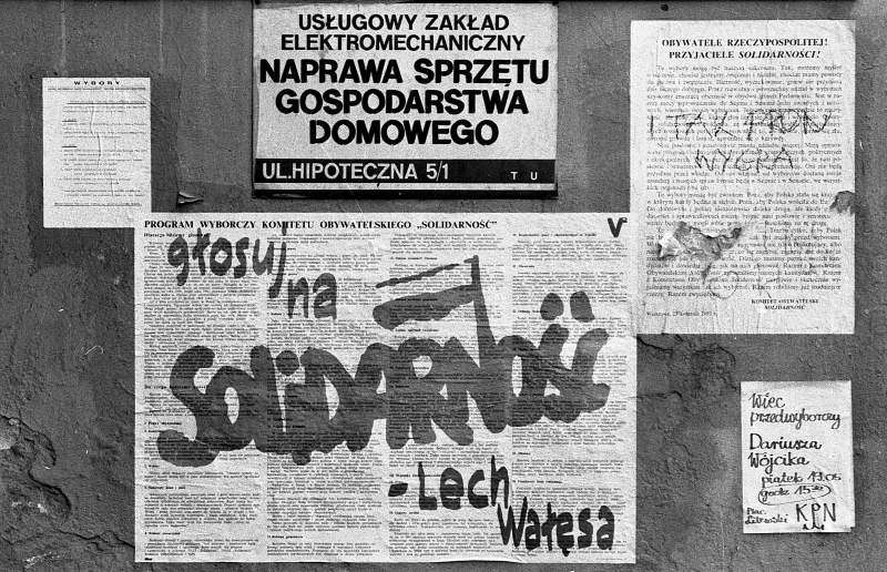 Wybory w Lublinie 1989 roku