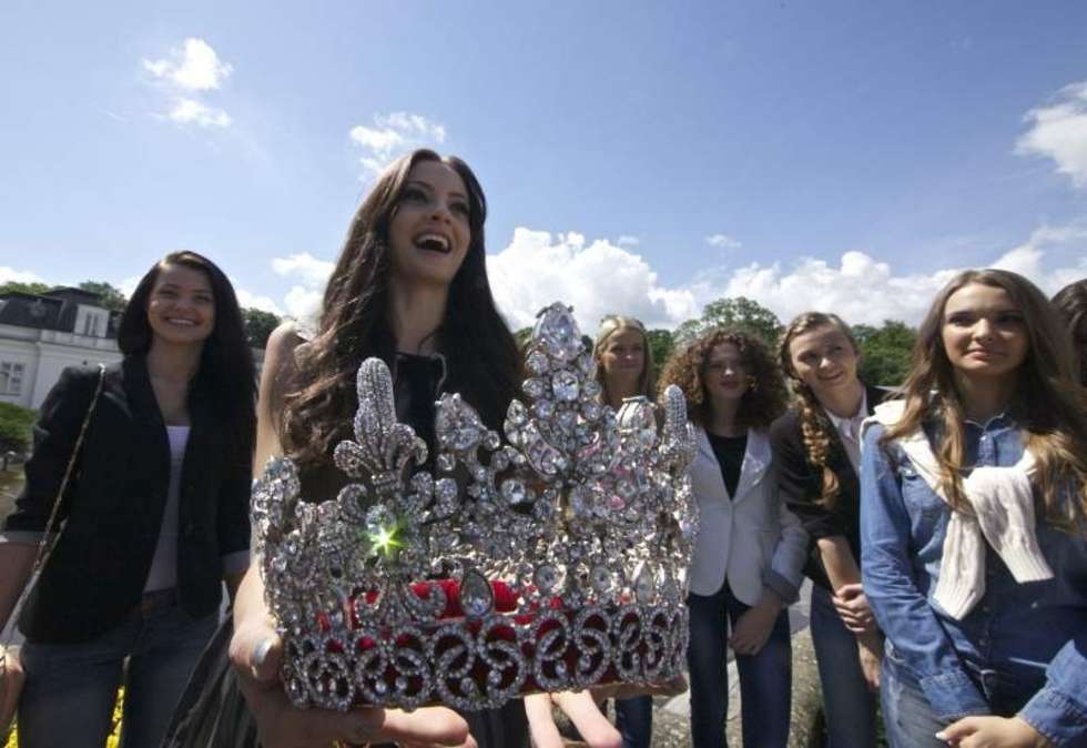  Finał Miss Polski Nastolatek 2014 (zdjęcia) (zdjęcie 21) - Autor: Mieczysław Mieloch