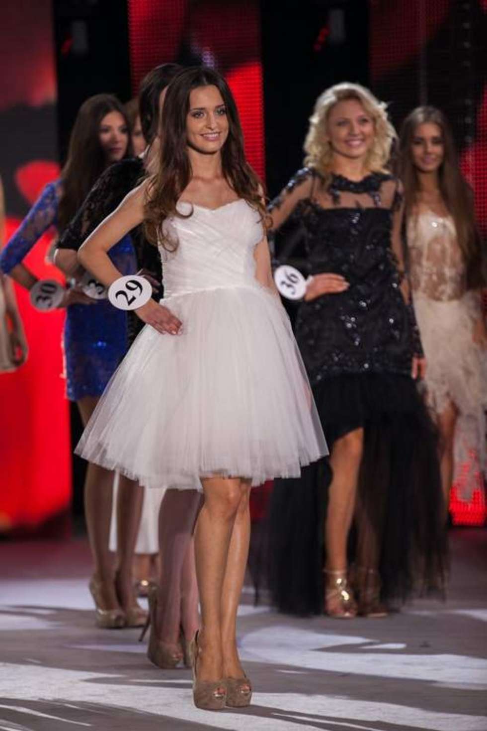  Gala półfinałowa Miss Polonia 2014 w Kozienicach (zdjęcie 17) - Autor: Dorota Tyszka