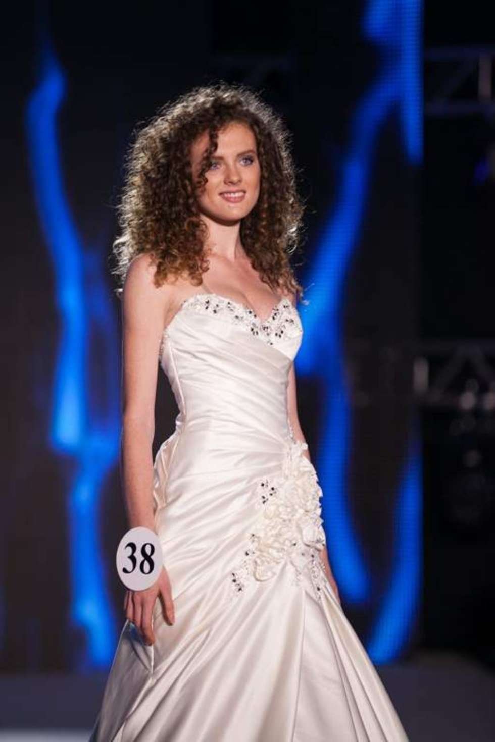  Gala półfinałowa Miss Polonia 2014 w Kozienicach (zdjęcie 26) - Autor: Dorota Tyszka
