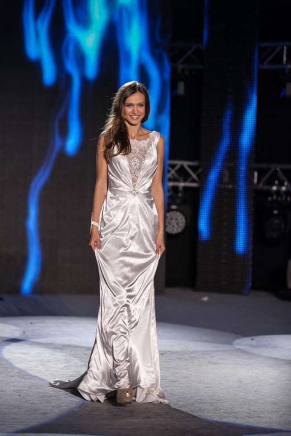  Gala półfinałowa Miss Polonia 2014 w Kozienicach (zdjęcie 27) - Autor: Dorota Tyszka