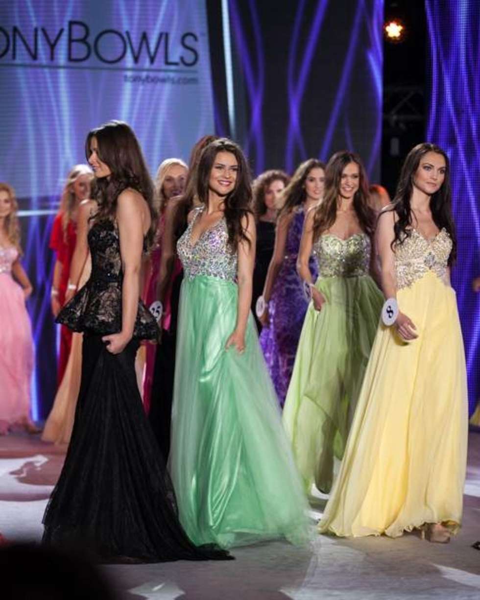  Gala półfinałowa Miss Polonia 2014 w Kozienicach (zdjęcie 28) - Autor: Dorota Tyszka