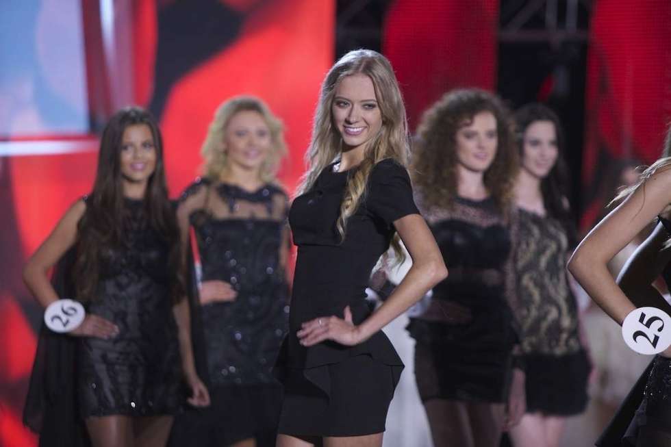  Gala półfinałowa Miss Polonia 2014 w Kozienicach (zdjęcie 30) - Autor: Mieczysław Mieloch