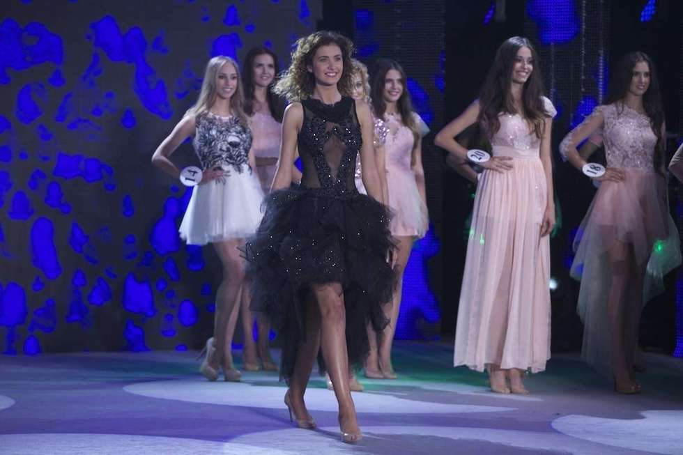  Gala półfinałowa Miss Polonia 2014 w Kozienicach (zdjęcie 34) - Autor: Mieczysław Mieloch