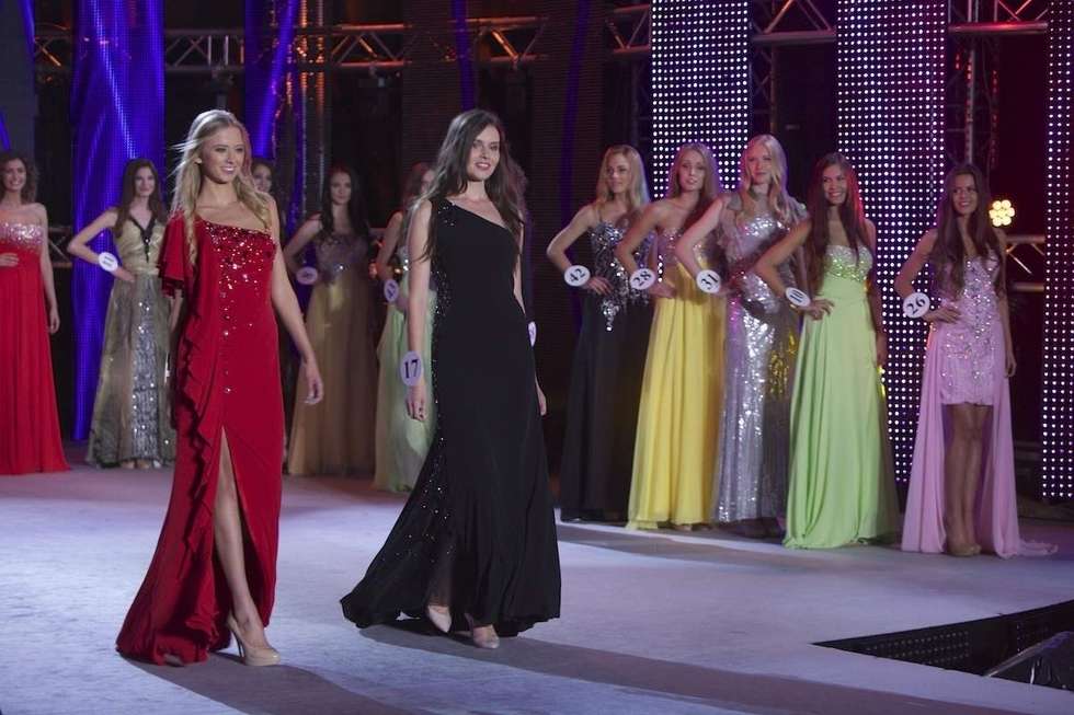  Gala półfinałowa Miss Polonia 2014 w Kozienicach (zdjęcie 40) - Autor: Mieczysław Mieloch