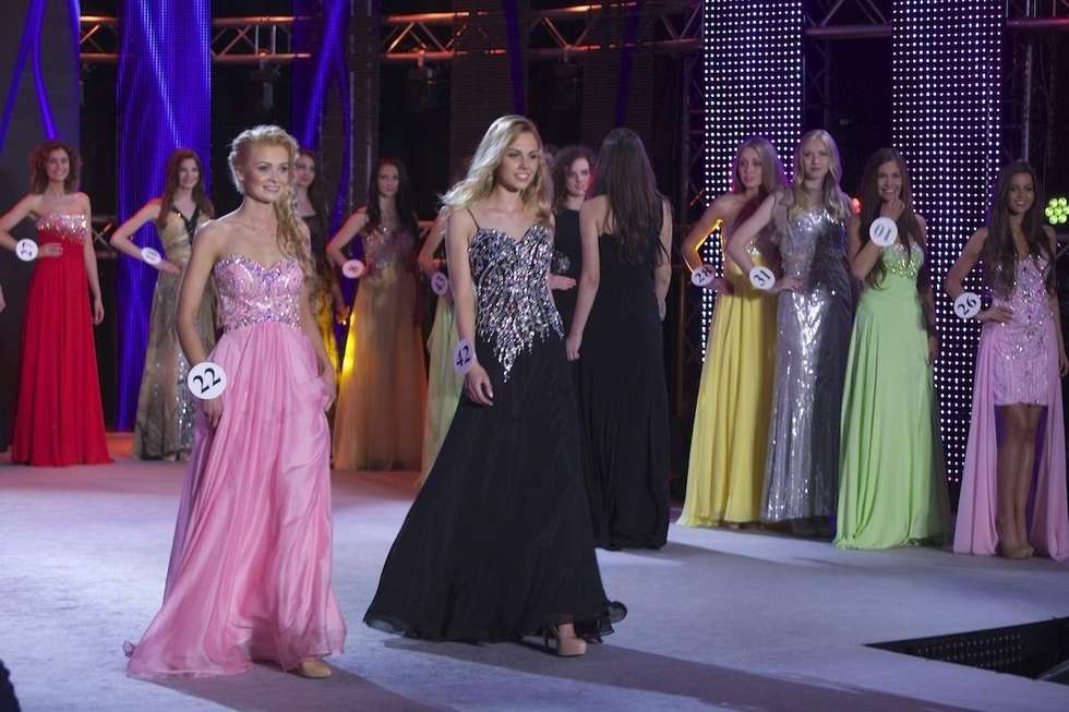  Gala półfinałowa Miss Polonia 2014 w Kozienicach  - Autor: Mieczysław Mieloch
