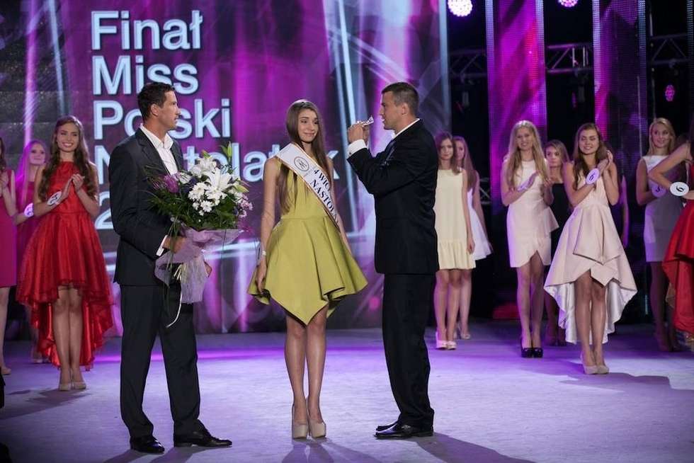  Blanka Tichoruk z Lublina Miss Polski Nastolatek (zdjęcie 12) - Autor:  Dorota Tyszka