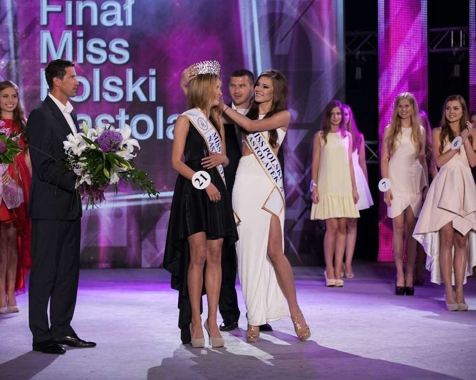  Blanka Tichoruk z Lublina Miss Polski Nastolatek (zdjęcie 20) - Autor:  Dorota Tyszka