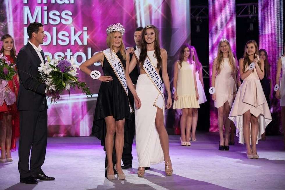  Blanka Tichoruk z Lublina Miss Polski Nastolatek (zdjęcie 21) - Autor:  Dorota Tyszka