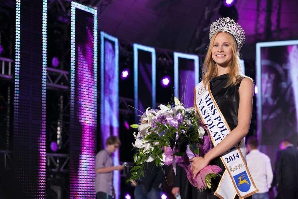  Blanka Tichoruk z Lublina Miss Polski Nastolatek (zdjęcie 34) - Autor:  Dorota Tyszka