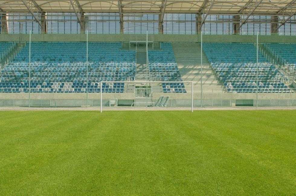  Stadion przy ul. Krochmalnej w Lublinie (zdjęcie 12) - Autor: UM Lublin