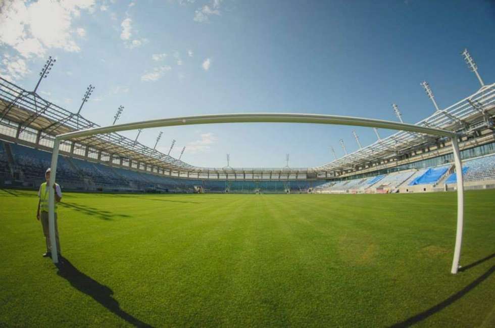  Stadion przy ul. Krochmalnej w Lublinie (zdjęcie 6) - Autor: UM Lublin