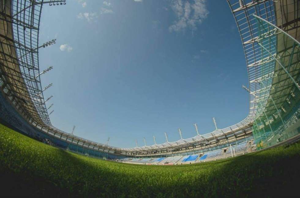  Stadion przy ul. Krochmalnej w Lublinie (zdjęcie 7) - Autor: UM Lublin