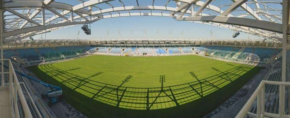  Stadion przy ul. Krochmalnej w Lublinie (zdjęcie 9) - Autor: UM Lublin