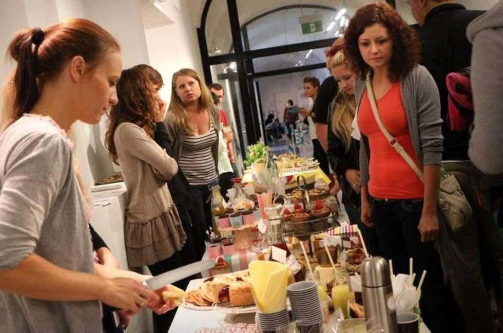  Blogerzy kulinarni w Centrum Kultury (zdjęcie 13) - Autor: Wojciech Nieśpiałowski