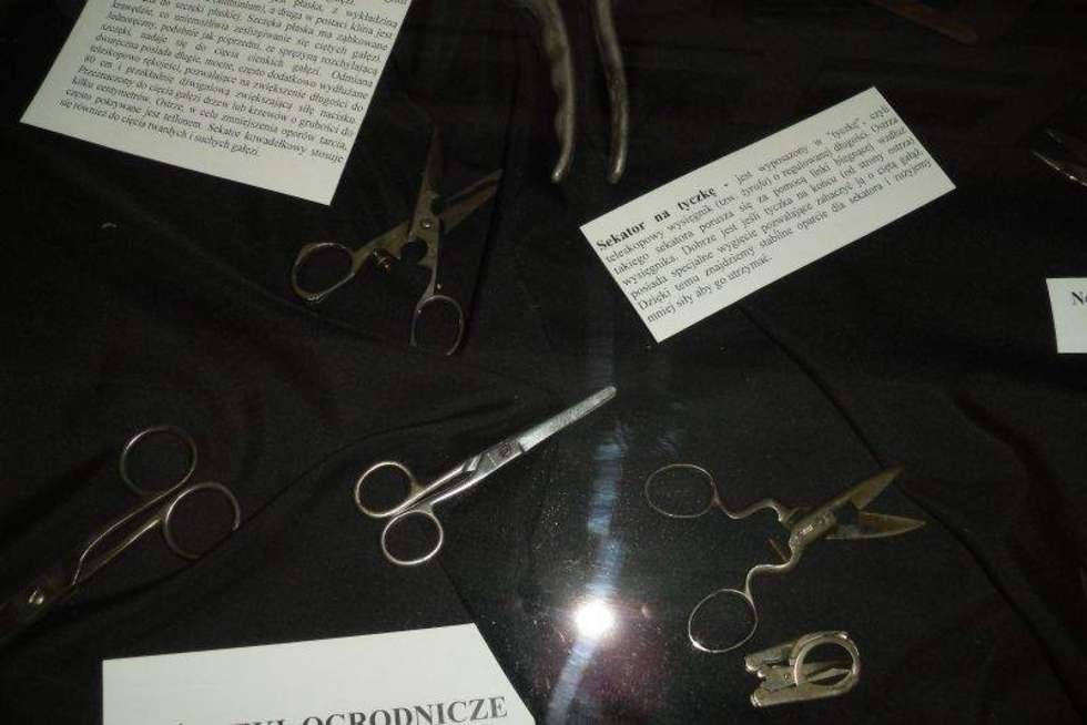  Muzeum nożyczek (zdjęcie 6) - Autor: Muzeum nożyczek