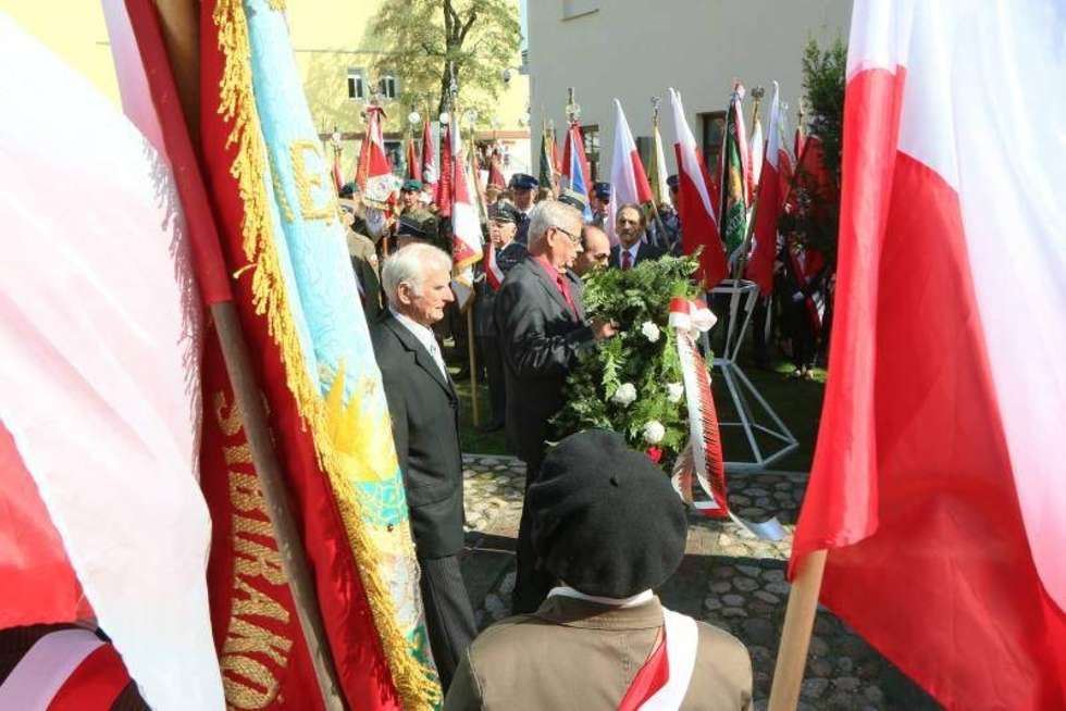 Lublin: 75 rocznica agresji ZSRR na Polskę (zdjęcie 5) - Autor: Maciej Kaczanowski