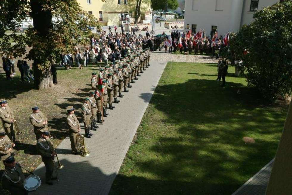  Lublin: 75 rocznica agresji ZSRR na Polskę (zdjęcie 10) - Autor: Maciej Kaczanowski
