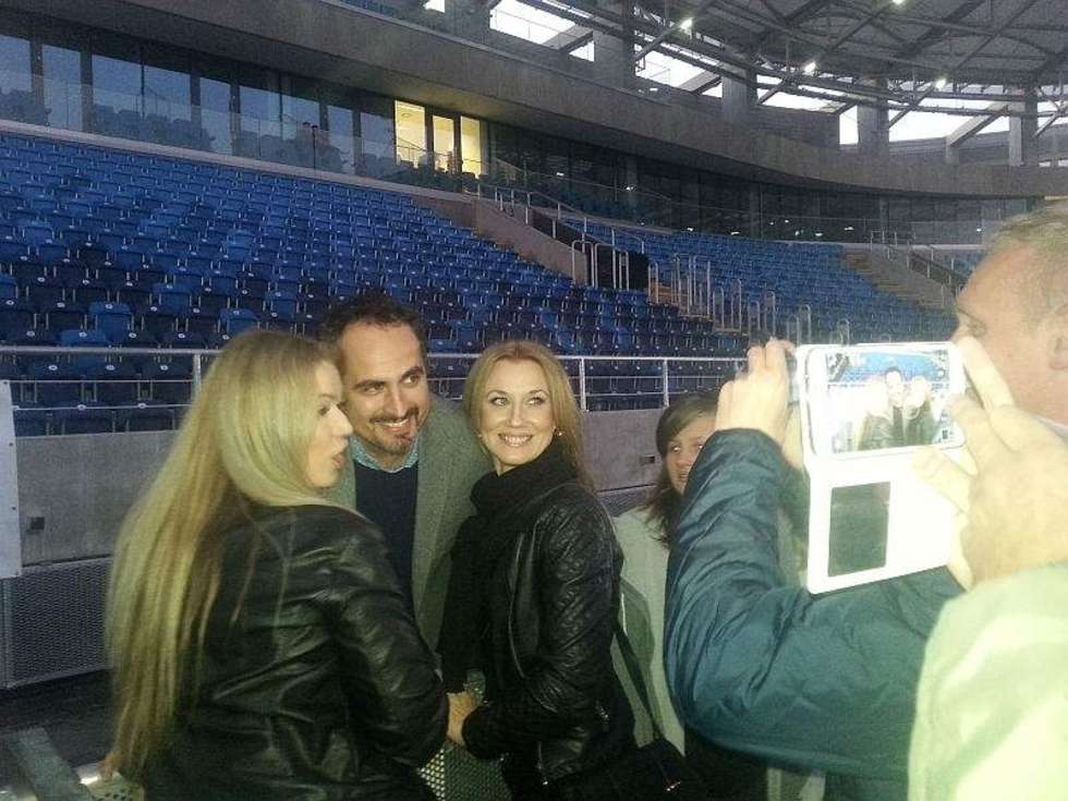  Koncert na otwarcie stadionu Arena Lublin  - Autor: Dominik Smaga
