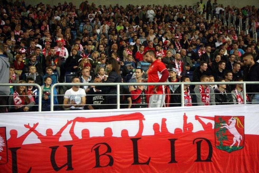  Arena Lublin: U-20 Polska-Włochy  (zdjęcie 20) - Autor: AS