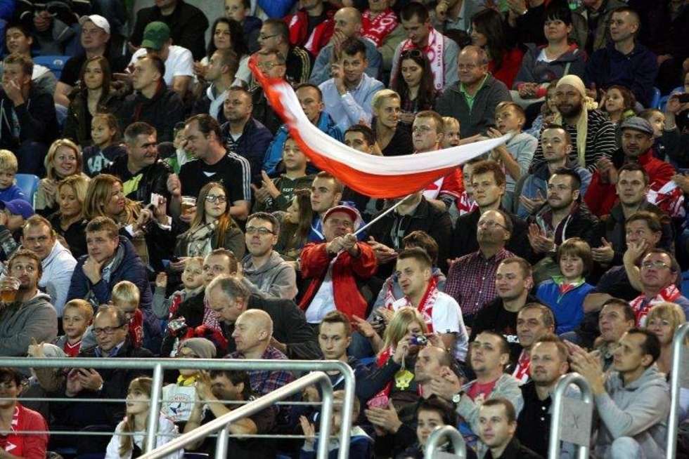  Arena Lublin: U-20 Polska-Włochy  (zdjęcie 25) - Autor: AS