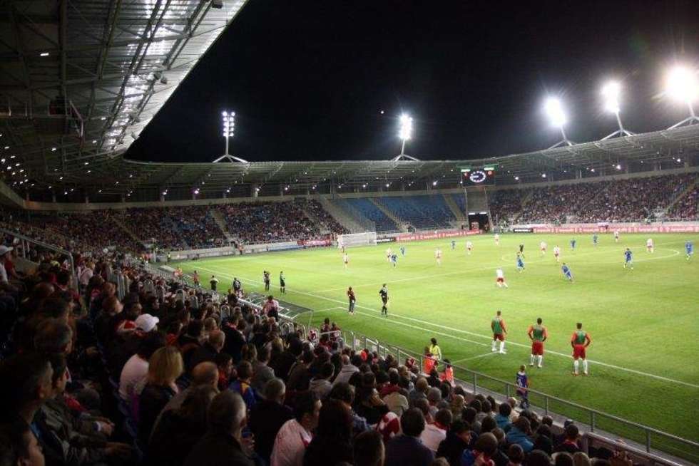  Arena Lublin: U-20 Polska-Włochy  (zdjęcie 28) - Autor: AS