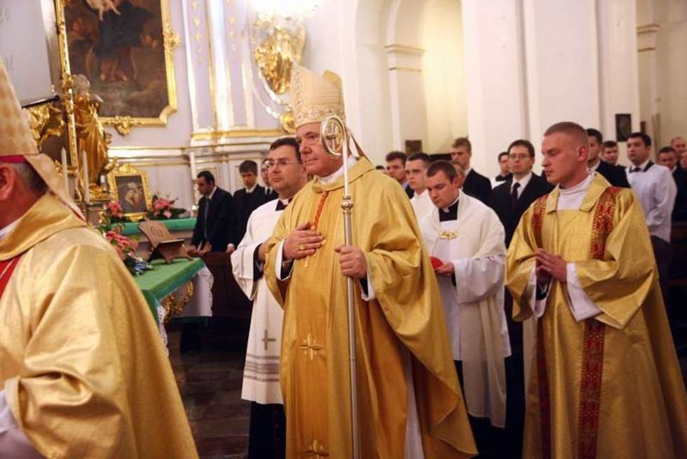  300 lecie Seminarium Duchownego w Lublinie