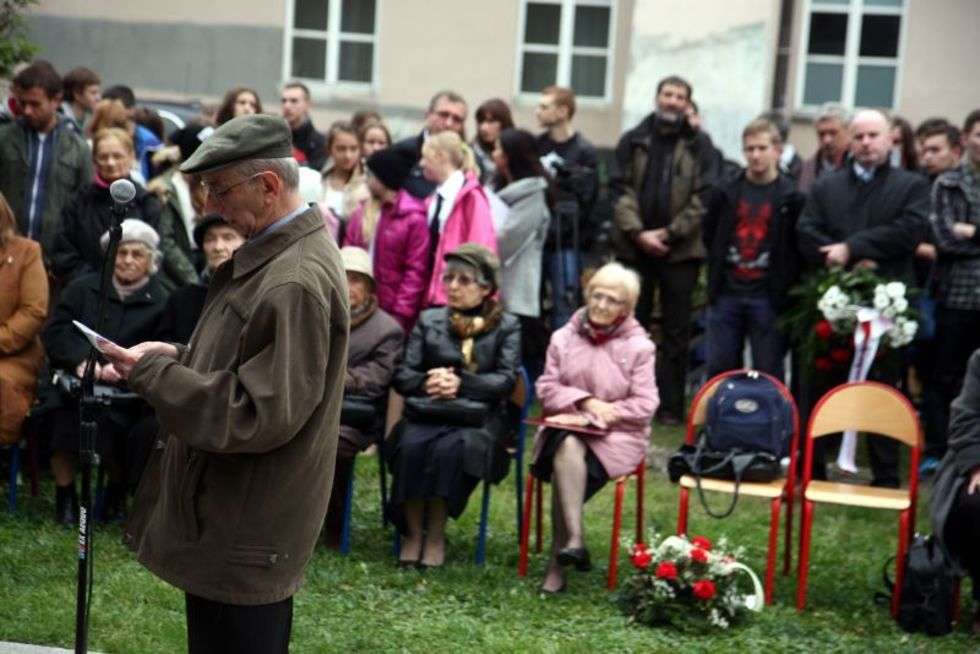  72 rocznica likwidacji Getta w Lublinie