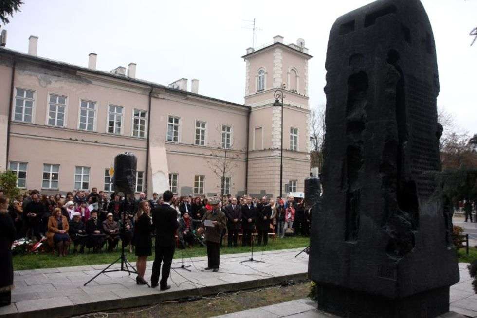  72 rocznica likwidacji Getta w Lublinie