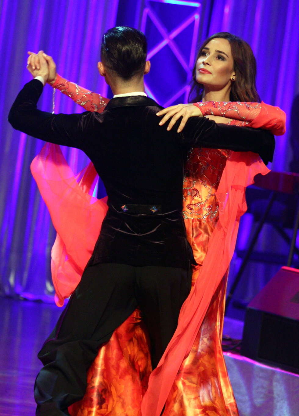  Taniec z VIP-ami: cześć druga (zdjęcie 20) - Autor: AS