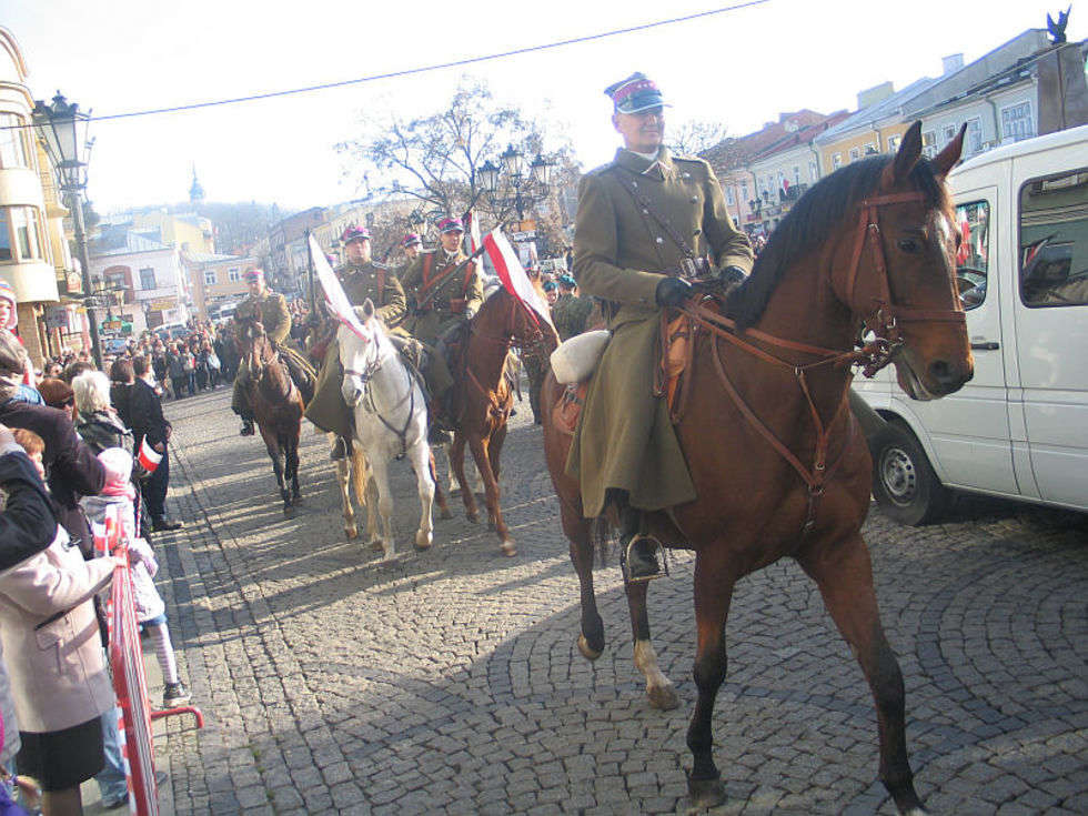  Święto Niepodległości w Chełmie (zdjęcie 6) - Autor: Jacek Barczyński