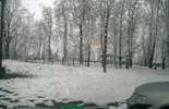 Pierwszy śnieg w woj. lubelskim (zdjęcie 5)