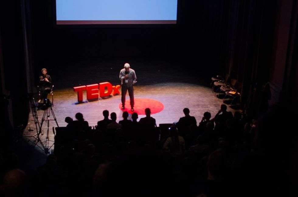  TEDx Lublin (zdjęcie 12) - Autor: Marcin Łukasik