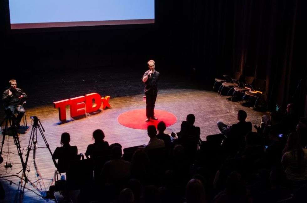  TEDx Lublin (zdjęcie 13) - Autor: Marcin Łukasik